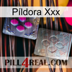 Píldora Xxx 38